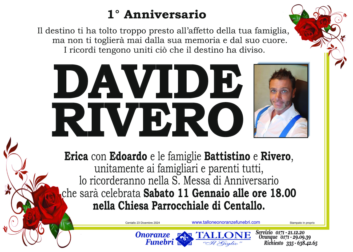 Davide Rivero